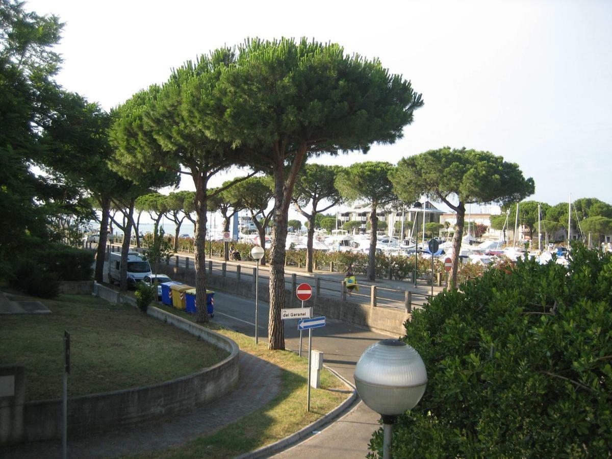 Villa Maranese Lignano Sabbiadoro Eksteriør billede