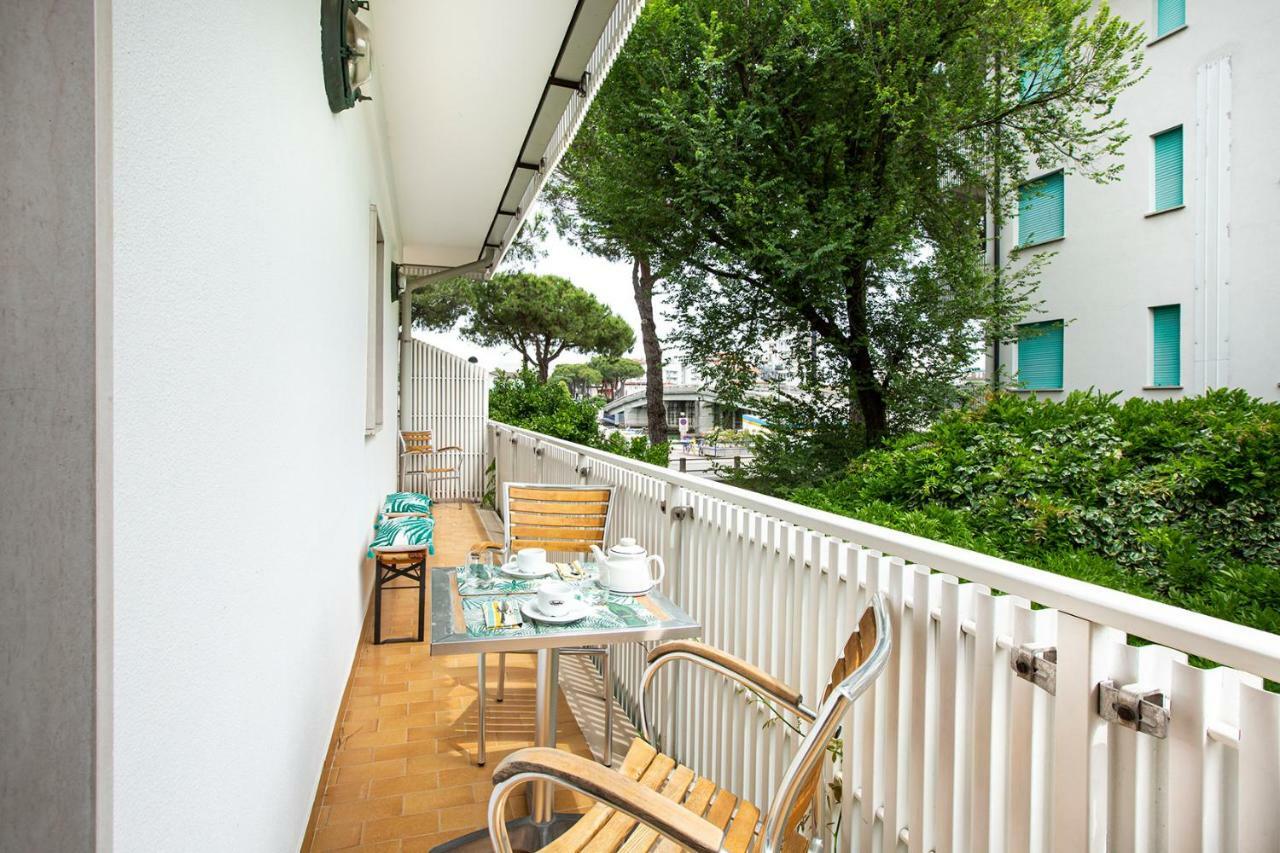 Villa Maranese Lignano Sabbiadoro Eksteriør billede