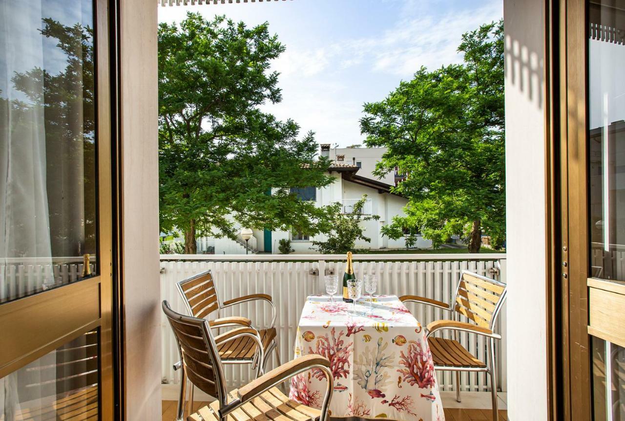 Villa Maranese Lignano Sabbiadoro Eksteriør billede