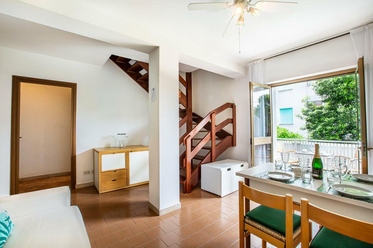 Villa Maranese Lignano Sabbiadoro Eksteriør billede
