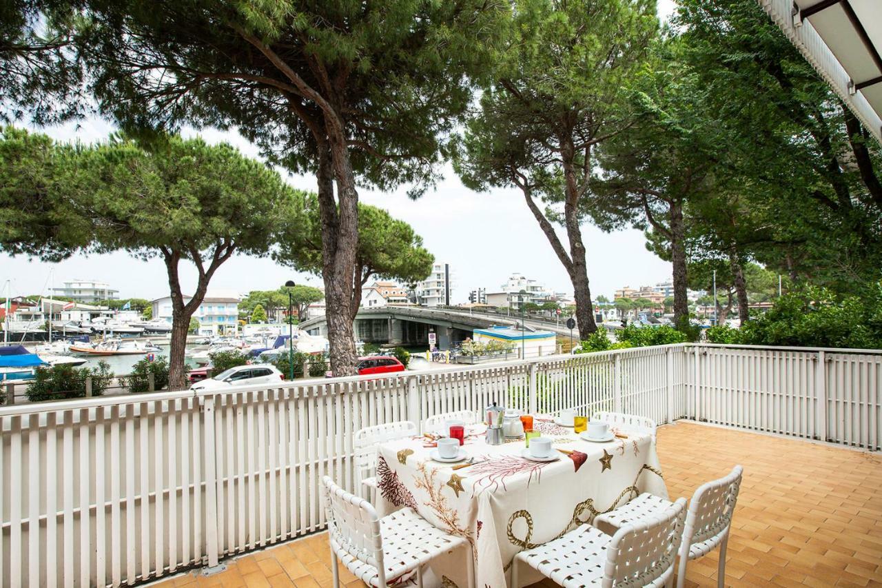 Villa Maranese Lignano Sabbiadoro Eksteriør billede