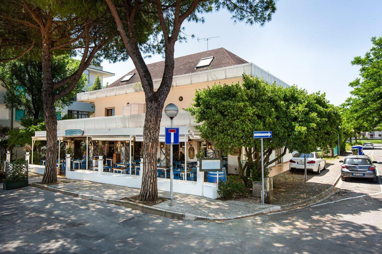 Villa Maranese Lignano Sabbiadoro Eksteriør billede