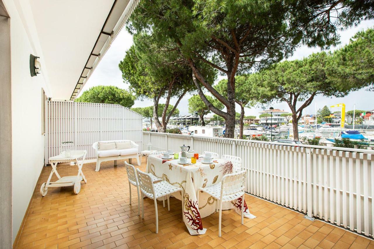 Villa Maranese Lignano Sabbiadoro Eksteriør billede